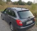 Серый Шкода Фабия, объемом двигателя 1.2 л и пробегом 163 тыс. км за 5600 $, фото 9 на Automoto.ua