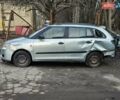 Серый Шкода Фабия, объемом двигателя 1.39 л и пробегом 200 тыс. км за 1500 $, фото 8 на Automoto.ua