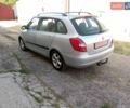Сірий Шкода Фабія, об'ємом двигуна 1.6 л та пробігом 187 тис. км за 5350 $, фото 4 на Automoto.ua