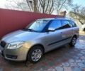 Сірий Шкода Фабія, об'ємом двигуна 1.4 л та пробігом 204 тис. км за 5300 $, фото 1 на Automoto.ua