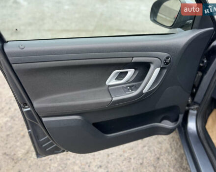 Серый Шкода Фабия, объемом двигателя 1.6 л и пробегом 199 тыс. км за 6700 $, фото 8 на Automoto.ua