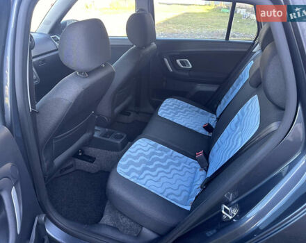 Сірий Шкода Фабія, об'ємом двигуна 1.6 л та пробігом 264 тис. км за 5350 $, фото 22 на Automoto.ua