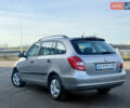 Серый Шкода Фабия, объемом двигателя 1.2 л и пробегом 237 тыс. км за 4100 $, фото 2 на Automoto.ua