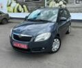 Сірий Шкода Фабія, об'ємом двигуна 1.39 л та пробігом 209 тис. км за 5620 $, фото 1 на Automoto.ua