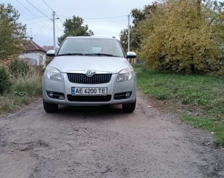 Серый Шкода Фабия, объемом двигателя 0 л и пробегом 170 тыс. км за 5331 $, фото 7 на Automoto.ua