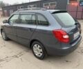 Серый Шкода Фабия, объемом двигателя 1.2 л и пробегом 168 тыс. км за 5500 $, фото 1 на Automoto.ua