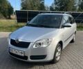 Серый Шкода Фабия, объемом двигателя 1.39 л и пробегом 204 тыс. км за 5500 $, фото 1 на Automoto.ua