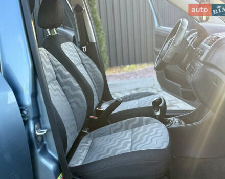 Сірий Шкода Фабія, об'ємом двигуна 1.4 л та пробігом 263 тис. км за 4750 $, фото 30 на Automoto.ua