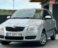 Серый Шкода Фабия, объемом двигателя 1.2 л и пробегом 78 тыс. км за 4950 $, фото 1 на Automoto.ua
