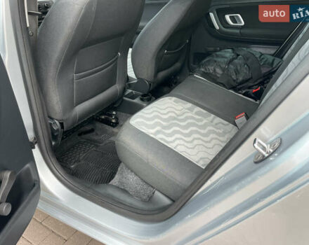 Серый Шкода Фабия, объемом двигателя 1.6 л и пробегом 223 тыс. км за 5339 $, фото 38 на Automoto.ua