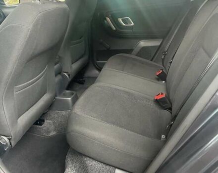 Серый Шкода Фабия, объемом двигателя 1.6 л и пробегом 187 тыс. км за 6570 $, фото 19 на Automoto.ua