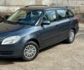 Сірий Шкода Фабія, об'ємом двигуна 1.39 л та пробігом 185 тис. км за 5600 $, фото 2 на Automoto.ua