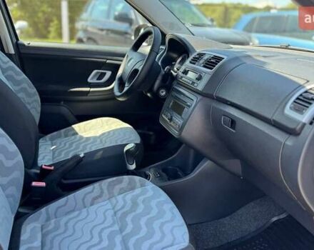 Серый Шкода Фабия, объемом двигателя 1.39 л и пробегом 224 тыс. км за 6000 $, фото 11 на Automoto.ua