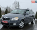 Серый Шкода Фабия, объемом двигателя 1.4 л и пробегом 194 тыс. км за 5850 $, фото 3 на Automoto.ua