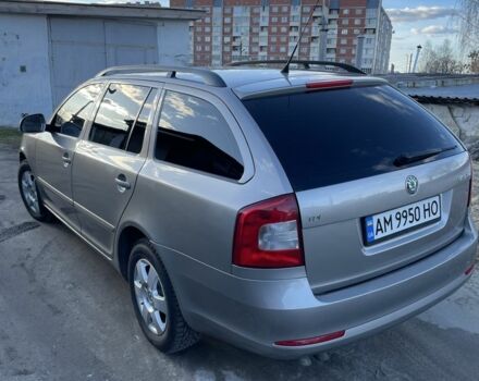 Серый Шкода Фабия, объемом двигателя 2 л и пробегом 260 тыс. км за 8800 $, фото 1 на Automoto.ua
