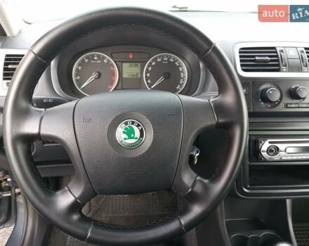 Сірий Шкода Фабія, об'ємом двигуна 1.4 л та пробігом 173 тис. км за 5850 $, фото 27 на Automoto.ua