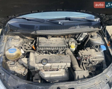 Серый Шкода Фабия, объемом двигателя 1.39 л и пробегом 189 тыс. км за 5000 $, фото 10 на Automoto.ua