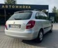 Серый Шкода Фабия, объемом двигателя 1.39 л и пробегом 204 тыс. км за 5500 $, фото 4 на Automoto.ua