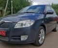 Сірий Шкода Фабія, об'ємом двигуна 1.4 л та пробігом 199 тис. км за 5999 $, фото 1 на Automoto.ua