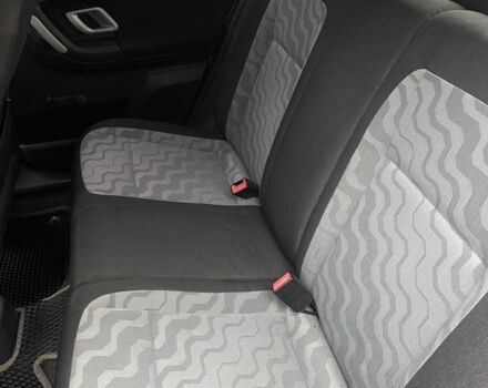 Серый Шкода Фабия, объемом двигателя 1.4 л и пробегом 194 тыс. км за 4400 $, фото 11 на Automoto.ua