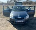Сірий Шкода Фабія, об'ємом двигуна 1.6 л та пробігом 227 тис. км за 5500 $, фото 1 на Automoto.ua