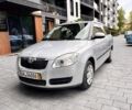 Серый Шкода Фабия, объемом двигателя 1.2 л и пробегом 201 тыс. км за 5200 $, фото 1 на Automoto.ua