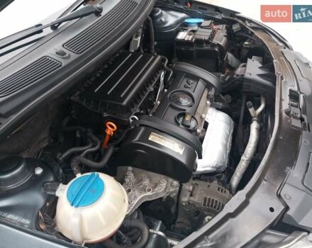 Серый Шкода Фабия, объемом двигателя 1.4 л и пробегом 174 тыс. км за 5500 $, фото 10 на Automoto.ua