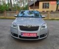 Серый Шкода Фабия, объемом двигателя 1.39 л и пробегом 170 тыс. км за 5900 $, фото 1 на Automoto.ua
