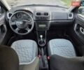 Серый Шкода Фабия, объемом двигателя 1.4 л и пробегом 174 тыс. км за 6550 $, фото 11 на Automoto.ua