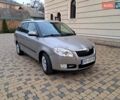 Серый Шкода Фабия, объемом двигателя 1.6 л и пробегом 188 тыс. км за 5450 $, фото 34 на Automoto.ua
