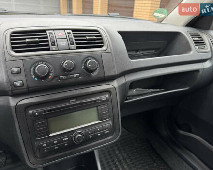 Серый Шкода Фабия, объемом двигателя 1.39 л и пробегом 240 тыс. км за 5400 $, фото 27 на Automoto.ua