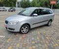 Серый Шкода Фабия, объемом двигателя 1.2 л и пробегом 214 тыс. км за 4800 $, фото 1 на Automoto.ua