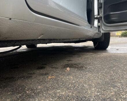 Серый Шкода Фабия, объемом двигателя 1.4 л и пробегом 194 тыс. км за 4400 $, фото 14 на Automoto.ua