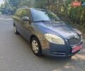 Сірий Шкода Фабія, об'ємом двигуна 1.2 л та пробігом 180 тис. км за 5400 $, фото 1 на Automoto.ua