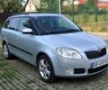 Серый Шкода Фабия, объемом двигателя 1.6 л и пробегом 229 тыс. км за 6990 $, фото 1 на Automoto.ua