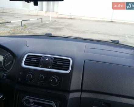 Сірий Шкода Фабія, об'ємом двигуна 1.4 л та пробігом 173 тис. км за 5850 $, фото 30 на Automoto.ua