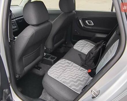 Серый Шкода Фабия, объемом двигателя 1.6 л и пробегом 189 тыс. км за 6100 $, фото 39 на Automoto.ua