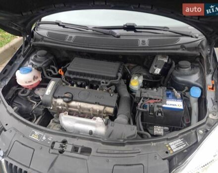 Серый Шкода Фабия, объемом двигателя 1.4 л и пробегом 239 тыс. км за 4950 $, фото 28 на Automoto.ua