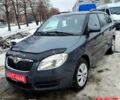 Серый Шкода Фабия, объемом двигателя 1.4 л и пробегом 213 тыс. км за 5450 $, фото 1 на Automoto.ua