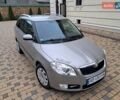Серый Шкода Фабия, объемом двигателя 1.6 л и пробегом 188 тыс. км за 5450 $, фото 4 на Automoto.ua