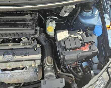 Серый Шкода Фабия, объемом двигателя 1.4 л и пробегом 223 тыс. км за 6500 $, фото 19 на Automoto.ua