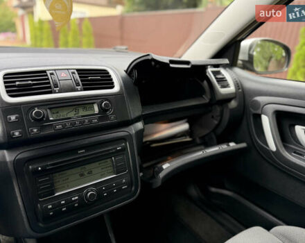 Сірий Шкода Фабія, об'ємом двигуна 1.6 л та пробігом 211 тис. км за 6500 $, фото 37 на Automoto.ua