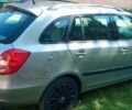 Сірий Шкода Фабія, об'ємом двигуна 1.39 л та пробігом 254 тис. км за 5400 $, фото 3 на Automoto.ua