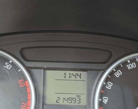 Сірий Шкода Фабія, об'ємом двигуна 1.6 л та пробігом 215 тис. км за 6999 $, фото 14 на Automoto.ua