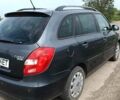 Сірий Шкода Фабія, об'ємом двигуна 1.39 л та пробігом 194 тис. км за 5500 $, фото 5 на Automoto.ua