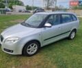 Сірий Шкода Фабія, об'ємом двигуна 1.39 л та пробігом 455 тис. км за 4000 $, фото 1 на Automoto.ua