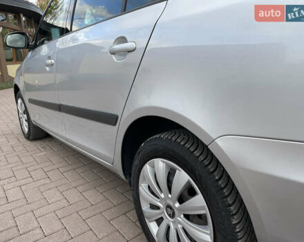 Серый Шкода Фабия, объемом двигателя 1.6 л и пробегом 223 тыс. км за 5339 $, фото 17 на Automoto.ua