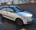 Сірий Шкода Фабія, об'ємом двигуна 1.2 л та пробігом 370 тис. км за 4300 $, фото 1 на Automoto.ua