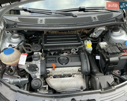 Сірий Шкода Фабія, об'ємом двигуна 1.6 л та пробігом 222 тис. км за 5888 $, фото 54 на Automoto.ua