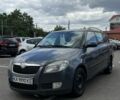 Сірий Шкода Фабія, об'ємом двигуна 1.4 л та пробігом 330 тис. км за 3198 $, фото 1 на Automoto.ua